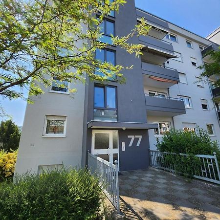 Ferienwohnung Sakowski Lörrach Eksteriør bilde