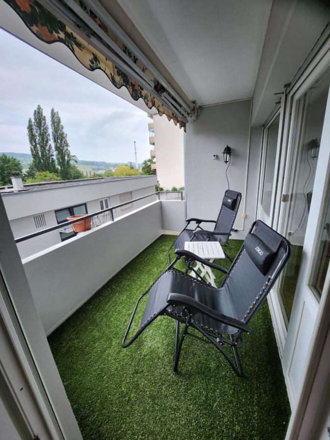 Ferienwohnung Sakowski Lörrach Eksteriør bilde
